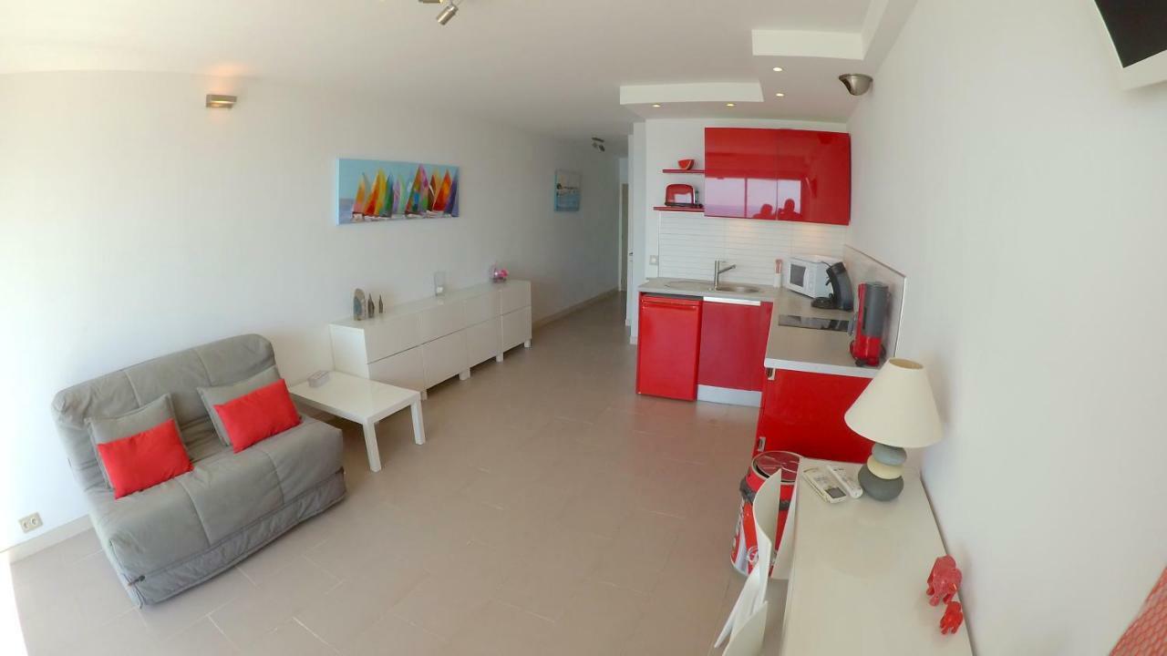 Front De Mer T2 Palavas Les Flots Direct Plage Exterior photo