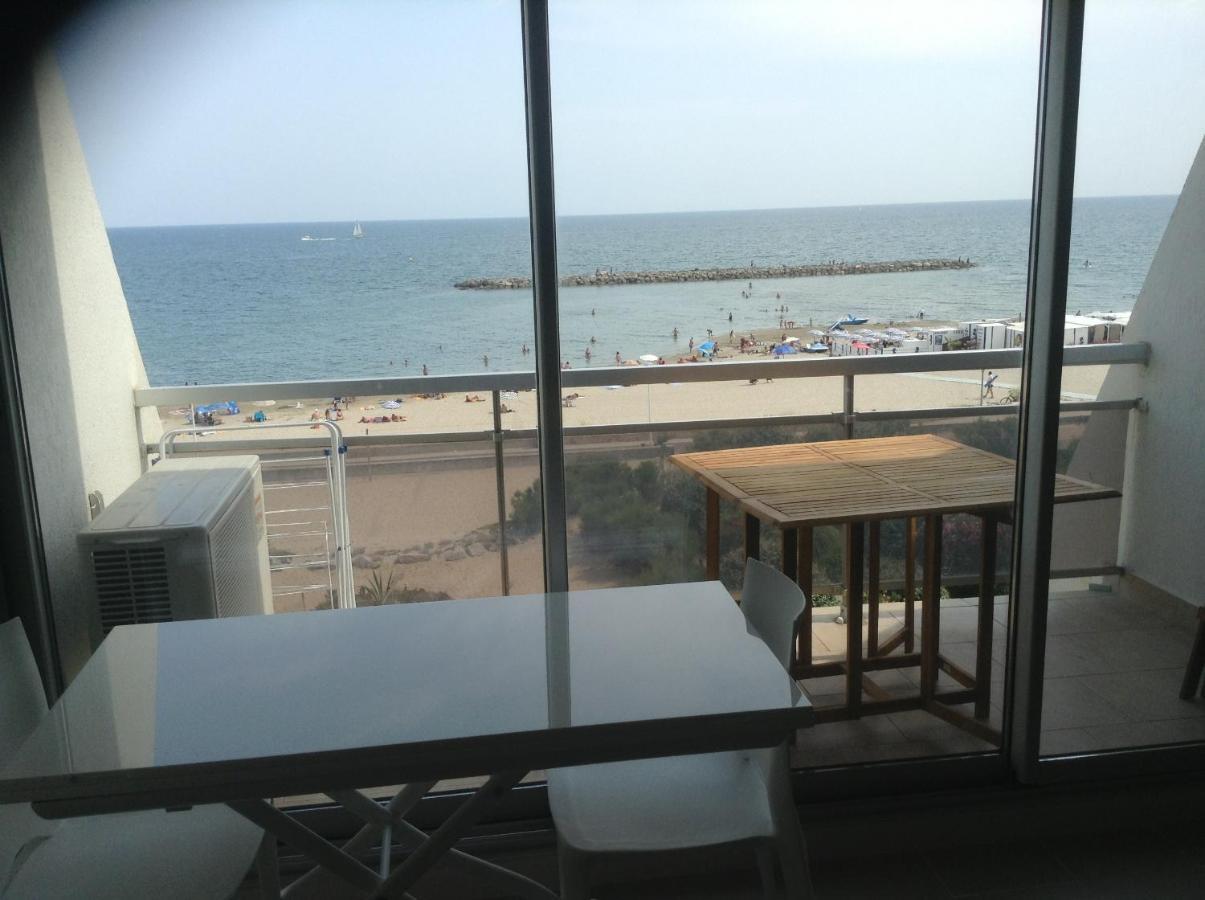 Front De Mer T2 Palavas Les Flots Direct Plage Exterior photo