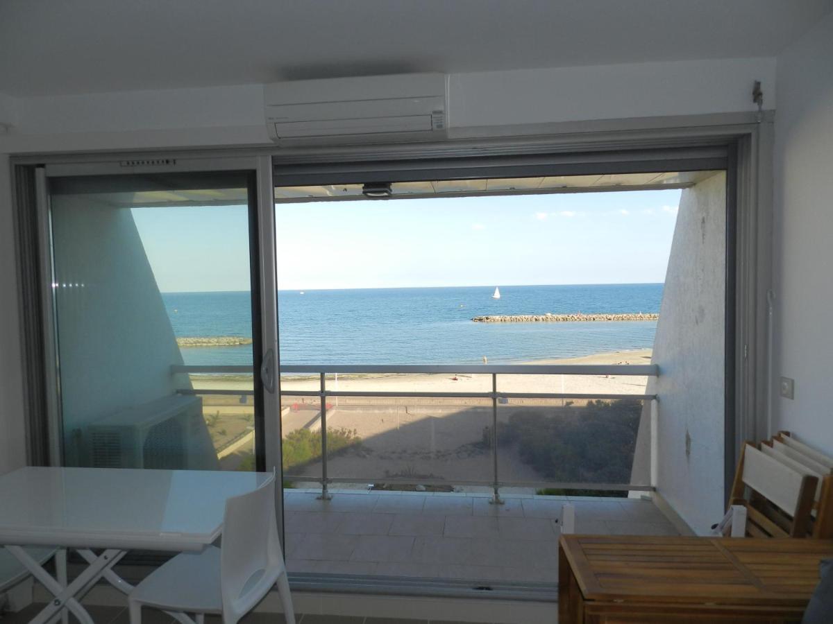 Front De Mer T2 Palavas Les Flots Direct Plage Exterior photo